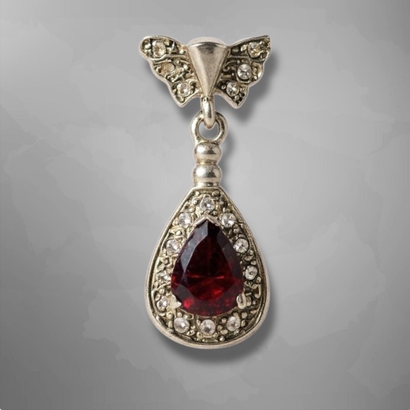 925 sterling silver pendant - Picture 1 of 6